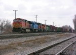 BNSF 4965